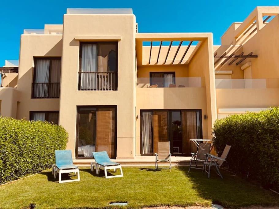 Sunset Haven In Tawila Townhouse Villa Hurghada Exterior photo